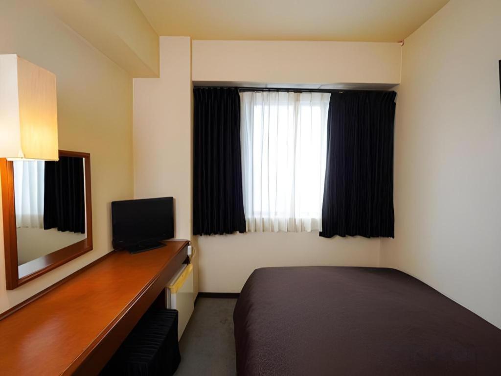 Plaza Hotel Tenjin Fukuoka  Exteriör bild