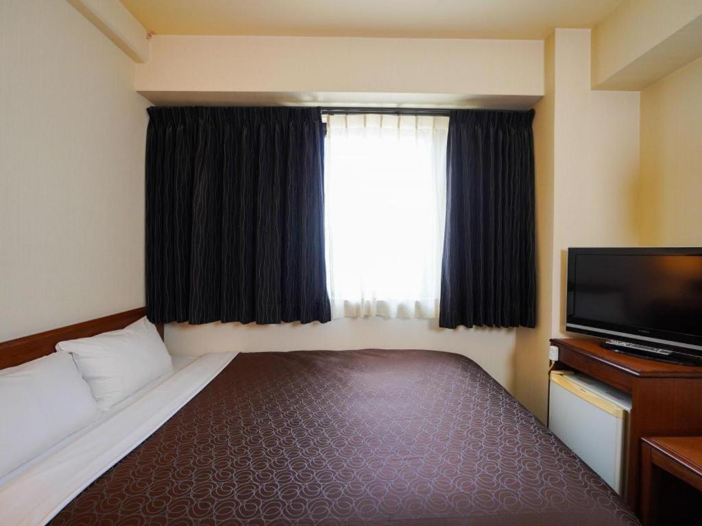 Plaza Hotel Tenjin Fukuoka  Exteriör bild